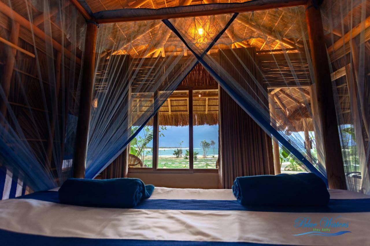 Blue Waters Hotel Arugam Bay Exterior photo