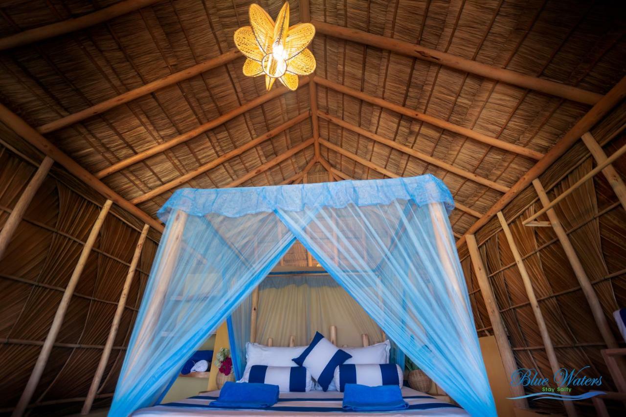 Blue Waters Hotel Arugam Bay Exterior photo