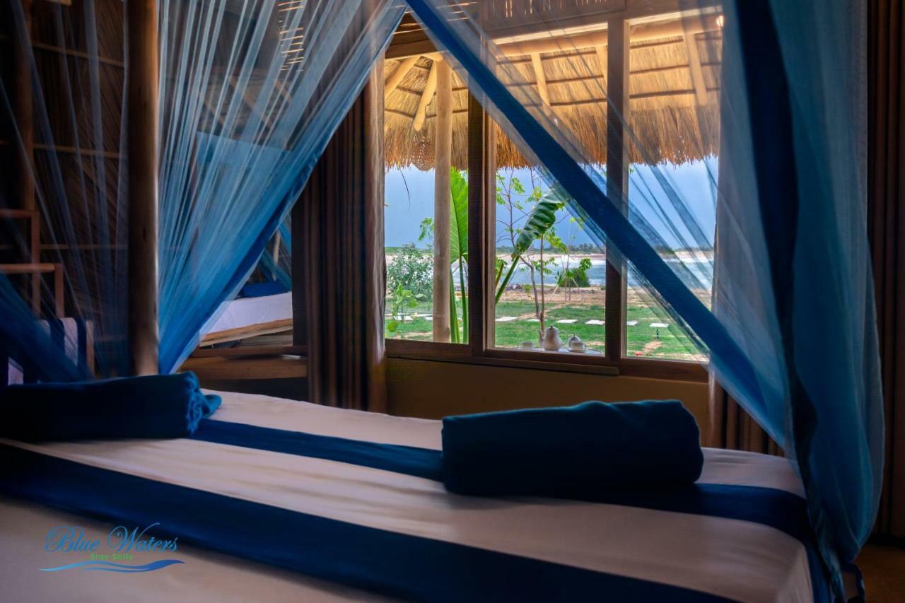 Blue Waters Hotel Arugam Bay Exterior photo