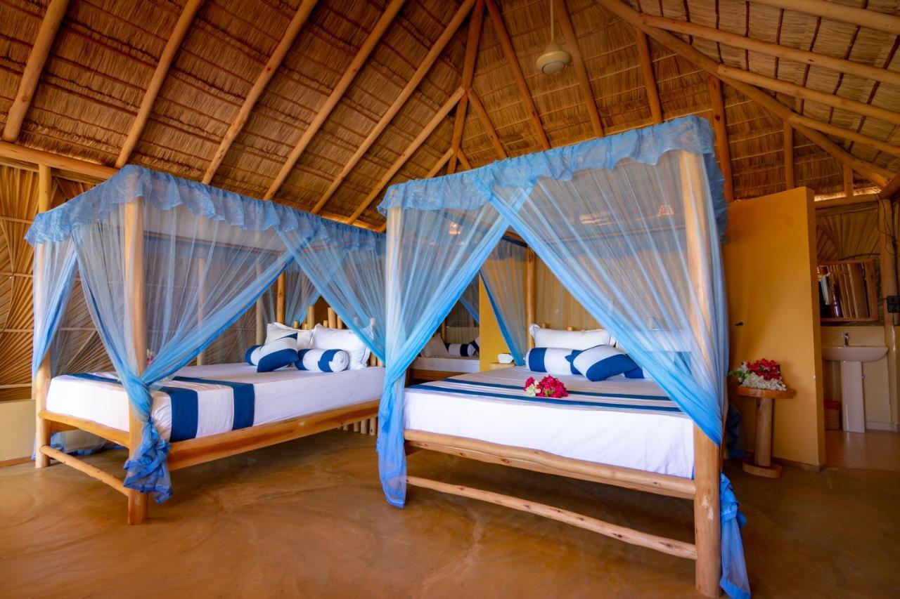 Blue Waters Hotel Arugam Bay Exterior photo