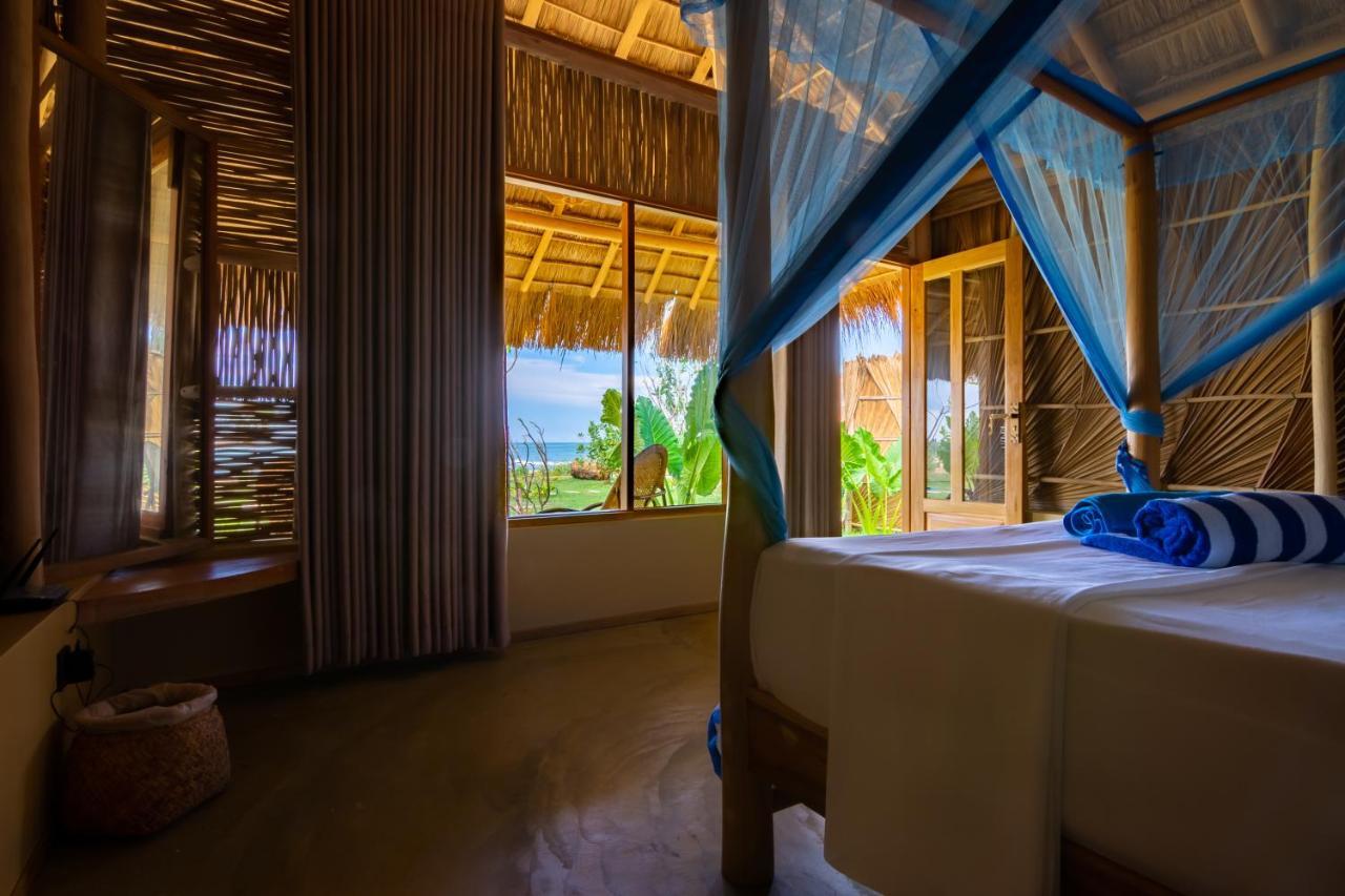 Blue Waters Hotel Arugam Bay Exterior photo